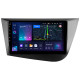 Android head unit Teyes CC3L 4+32 Gb Seat Leon 2 2005-2012 (F2) 9"