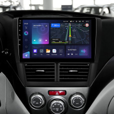 Android head unit Teyes CC3L 4+32 Gb Subaru Forester 3 SH 2007-2013 For Subaru Impreza GH GE 2007-2011 9"