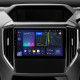 Android head unit Teyes CC3L 4+32 Gb Subaru Forester 5 2018-2023 9"
