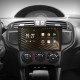 Android head unit SIGMA S9464 ANDROID 12 4+64 Gb 4G DSP Hyundai Matrix 2001 - 2010 9"