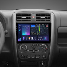 Android head unit Teyes CC3L 4+32 Gb Suzuki Jimny 3 2005-2019 9"