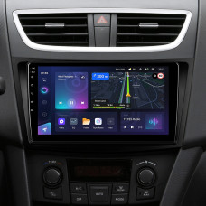 Android head unit Teyes CC3L 4+32 Gb Suzuki Swift 4 2011-2017 9"