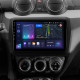 Android head unit Teyes CC3L 4+32 Gb Suzuki Swift 5 2016-2020 9"