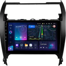 Štátní magnetofon Teyes CC3L 4+32 GB pro Toyota Camry 7 XV 50 55 (Střední východ) 2012–2014, 10