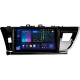 Android head unit Teyes CC3L 4+32 Gb Toyota Corolla 11 Middle East 2013-2017 (A) 10"