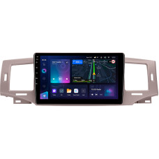 Android head unit Teyes CC3L 4+32 Gb Toyota Corolla 9 E120 2004-2006 9"