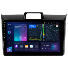 Android head unit Teyes CC3L 4+32 Gb Toyota Corolla Axio 2 Fielder 3 E160 2012-2021 9"