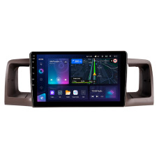 Android head unit Teyes CC3L 4+32 Gb Toyota Corolla E130 E120 2000-2004 9"