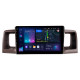 Android head unit Teyes CC3L 4+32 Gb Toyota Corolla E130 E120 2000-2004 9"