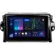 Android head unit Teyes CC3L 4+32 Gb Toyota Fortuner 2 2015-2018 9"