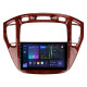 Android head unit Teyes CC3L 4+32 Gb Toyota Highlander 1 XU20 2001-2007 9" (L1)