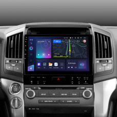 Android head unit Teyes CC3L 4+32 Gb Toyota Land Cruiser 11 200 (F2) 2007-2015 (C) 9" (L3)