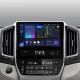 Android head unit Teyes CC3L 4+32 Gb Toyota Land Cruiser 200 11 2015-2020 9"