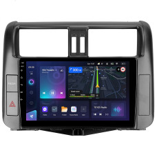 Android head unit Teyes CC3L 4+32 Gb Toyota Land Cruiser Prado 150 2009-2013 (C) 9" (L2)