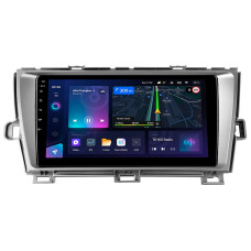 Magazynofon fabryczny Teyes CC3L 4+32 GB do Toyoty Prius XW30 (2009–2015), 9