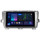 Magnetófono de fábrica Teyes CC3L 4+32 GB para Toyota Prius XW30 (2009–2015), pantalla de 9