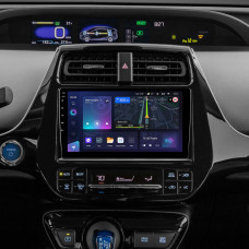 Android head unit Teyes CC3L 4+32 Gb Toyota Prius XW50 2015-2020 9"
