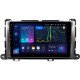 Android head unit Teyes CC3L 4+32 Gb Toyota Sienna 3 XL30 2010 - 2014 9"
