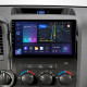 Android head unit Teyes CC3L 4+32 Gb Toyota Tundra XK50 2007-2013 Sequoia XK60 2008-2017 10"