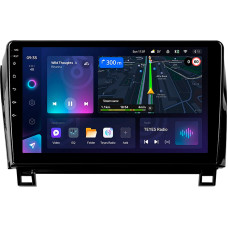 Android head unit Teyes CC3L 4+32 Gb Toyota Tundra XK50 2007-2013 Sequoia XK60 2008-2017 10"
