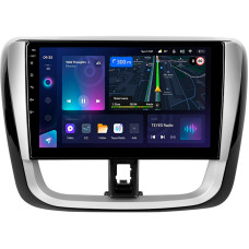 Magallánica Teyes CC3L 4+32 GB Toyota Vios Yaris L (2016–2019) 10
