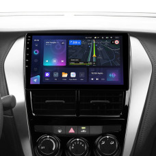 Android head unit Teyes CC3L 4+32 Gb Toyota Yaris Vios 2017-2020 (F1) 9" (L1)