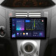 Android head unit Teyes CC3L 4+32 Gb Toyota Yaris XP90 2005-2012 (F1) 9"