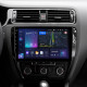 Android head unit Teyes CC3L 4+32 Gb Volkswagen Jetta 6 2011-2018 10"