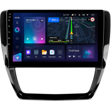 Android head unit Teyes CC3L 4+32 Gb Volkswagen Jetta 6 2011-2018 10"