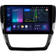 Android head unit Teyes CC3L 4+32 Gb Volkswagen Jetta 6 2011-2018 10"