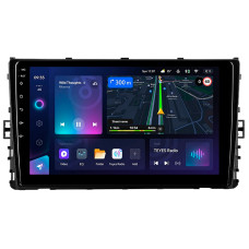 Android head unit Teyes CC3L 4+32 Gb Volkswagen Jetta 7 2018-2022 9"