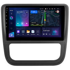 Android head unit Teyes CC3L 4+32 Gb Volkswagen Scirocco 3 III Mk3 2008-2014 (F1) 9"