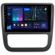 Android head unit Teyes CC3L 4+32 Gb Volkswagen Scirocco 3 III Mk3 2008-2014 (F1) 9"