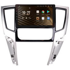 Stacja radiowa SIGMA S9464 ANDROID 12 4+64 GB 4G DSP Mitsubishi L200 5 2018–2020 (F2) 9