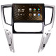 Stacja radiowa SIGMA S9464 ANDROID 12 4+64 GB 4G DSP Mitsubishi L200 5 2018–2020 (F2) 9