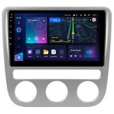 Android head unit Teyes CC3L 4+32 Gb Volkswagen Scirocco 3 III Mk3 2008-2014 (F5) 9" (L1)