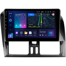 Android head unit Teyes CC3L 4+32 Gb Volvo XC60 I 1 (B) 2013-2017 9" (L2)