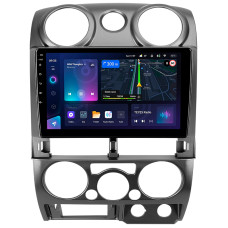 Fest eingebaute Magnetola Teyes CC3L 4+32 GB für Chevrolet Colorado 2006–2012, kompatibel mit Isuzu D-MAX MU-71 2008–2012, 9-Zoll-Anschluss.