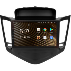 Android head unit SIGMA S9464 ANDROID 12 4+64 Gb 4G DSP Chevrolet Cruze J300 2008-2014 9"