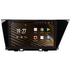 Android head unit SIGMA S9464 ANDROID 12 4+64 Gb 4G DSP Kia Niro DE 2016-2019 9"