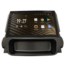 Android head unit SIGMA S9464 ANDROID 12 4+64 Gb 4G DSP Chevrolet Malibu 2009-2014 Black 9"