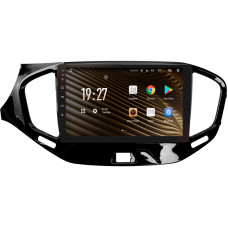 Android head unit SIGMA S9464 ANDROID 12 4+64 Gb 4G DSP LADA Vesta Cross Sport (F1) 2015-2022 9"