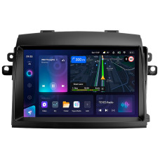 Android head unit Teyes CC3L 4+32 Gb Toyota Sienna 2 II XL20 2003-2010 9"