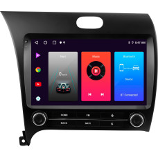 Android head unit SIGMA F9216 ANDROID 10 2+32 Gb Kia Cerato 3 YD 2013-2017 (F3) 9" (L1)