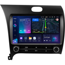 Android head unit Teyes CC3L 4+32 Gb Kia Cerato 3 YD 2013-2017 (F3) 9" (L1)
