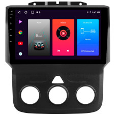 Android head unit SIGMA F9216 ANDROID 10 2+32 Gb Dodge Ram 4 IV DJ DS 2013-2019 (F2) 9"
