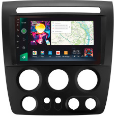 Android head unit SIGMA PRO 9464 ANDROID 12 4+64 Gb 4G DSP Hummer H3 1 2005-2010 9" (L1)