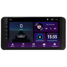 Android head unit SIGMA E9232 ANDROID 10 2+32 Gb Toyota Wigo 2022-2023 (F2) 9"