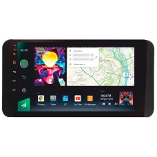 Android head unit SIGMA PRO 9464 ANDROID 12 4+64 Gb 4G DSP Toyota Wigo 2022-2023 (F2) 9"