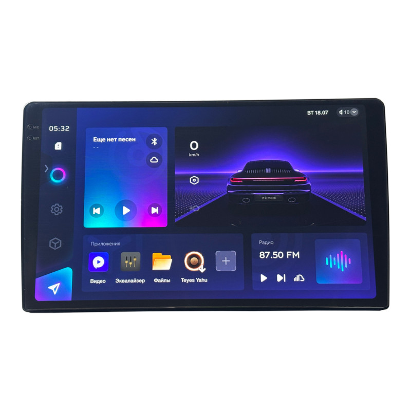 Teyes CC3 4+32 GB (10") 2K (opravené)